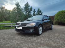 Volkswagen Jetta 1.6 MT, 2012, 161 000 км, с пробегом, цена 1 120 888 руб.