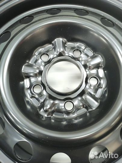 Диск колесный R15 на Санта Фе Hyundai Santa Fe