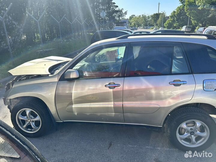 Toyota Rav4 2.0 1AZ АКПП 4WD по запчастям