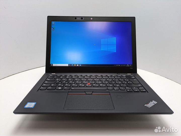 Ноутбук Lenovo ThinkPad X280 i5 16/512 FHD