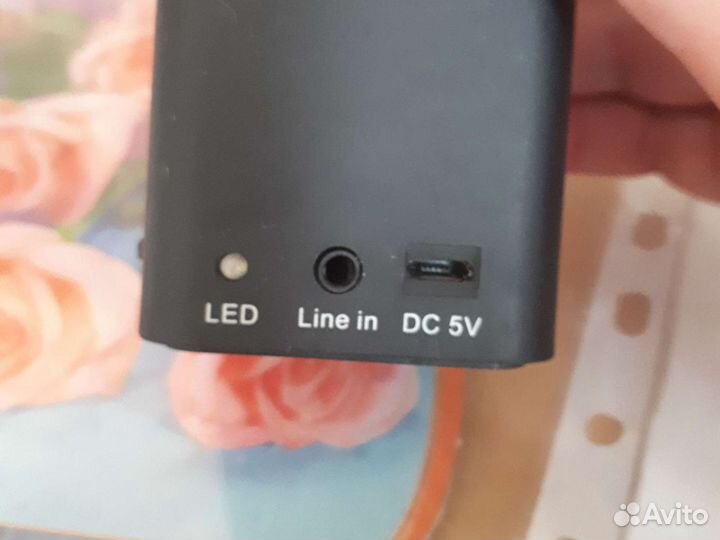 Блютуз колонка zetton prism