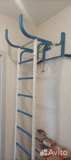 Шведская стенка спортивный комплекс