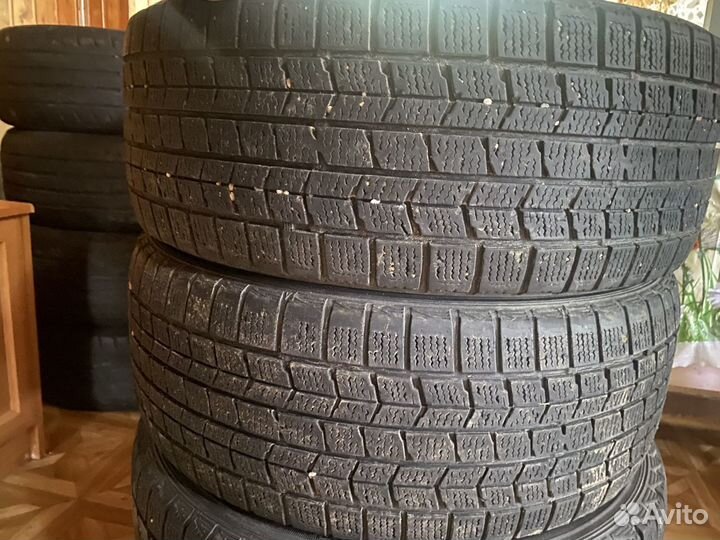 Dunlop Graspic DS2 205/55 R16