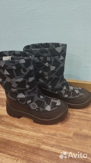 Валенки kuoma