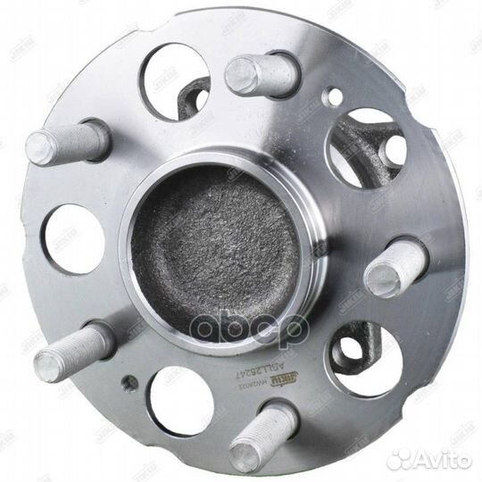 Ступица зад лев HW28022 jikiu