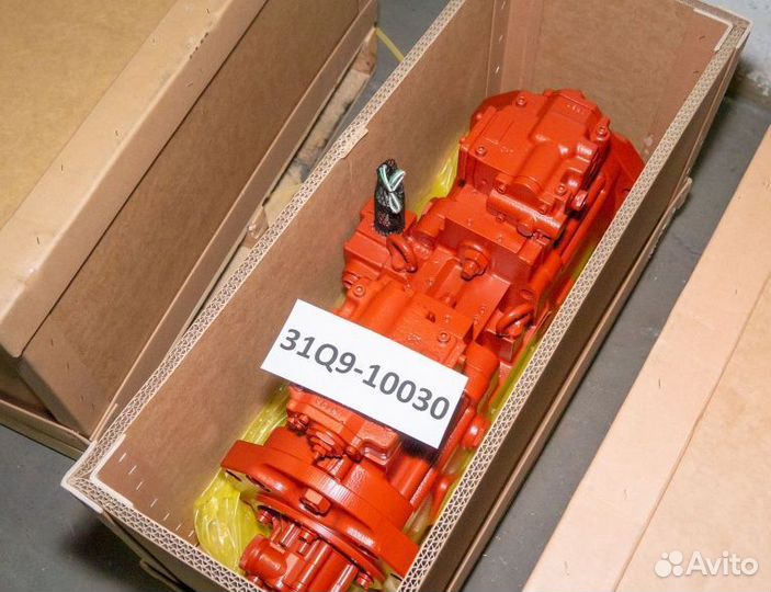 Центральная тяга Хитачи ZX70-5G