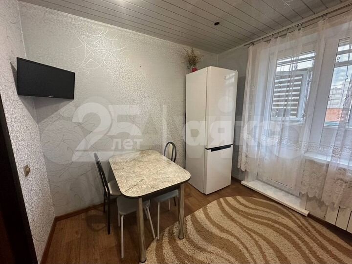 2-к. квартира, 53,7 м², 2/5 эт.