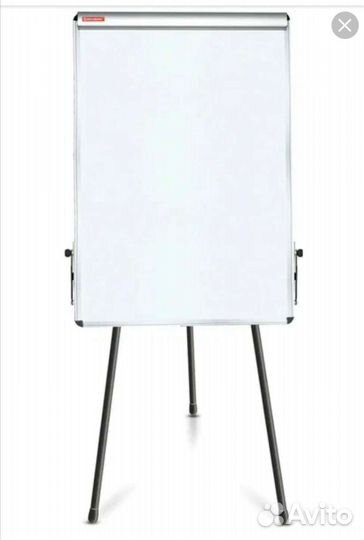 Доска-филипчарт магнитно-маркерная