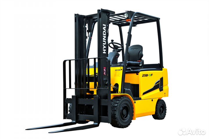Вилочный погрузчик Hyundai 25B-9F, 2023