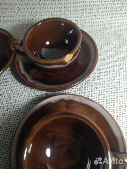Сервиз кофейный