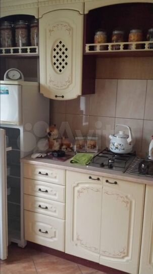 3-к. квартира, 54 м², 6/9 эт.