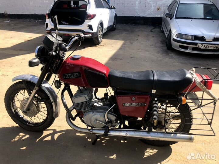 Иж Юпитер 5 с документами