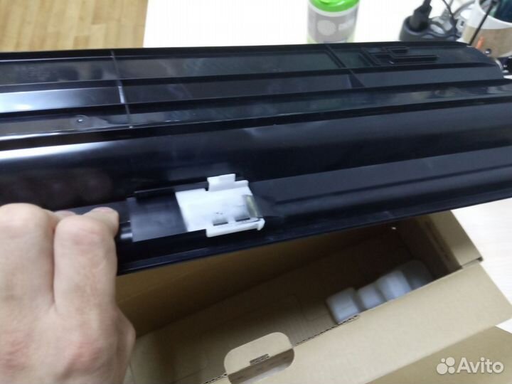 Картридж Kyocera TK-410, черный / 370AM010