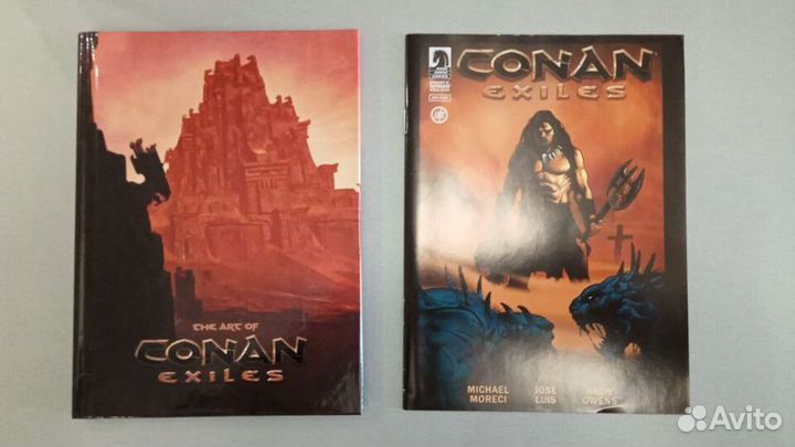 Conan Exiles Коллекционное издание Xbox ONE