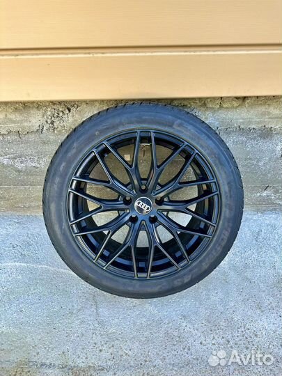 R18 Maxxis MA-Z4S Victra 245/45, PCD 5x112 DIA 57.1
