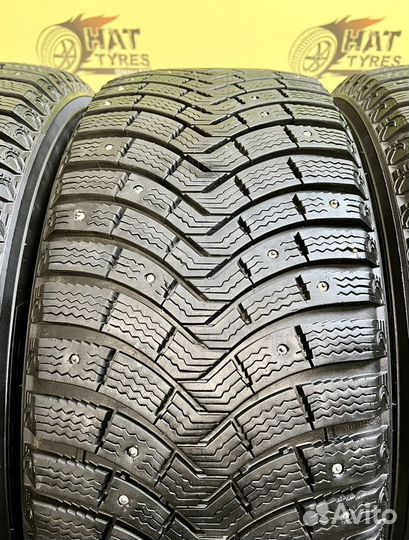 Michelin Latitude X-Ice North 2 + 235/55 R19 105T