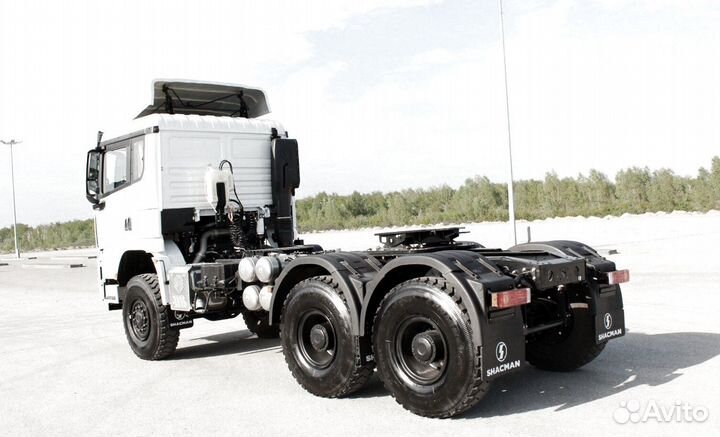 Shacman (Shaanxi) X3000, 2023