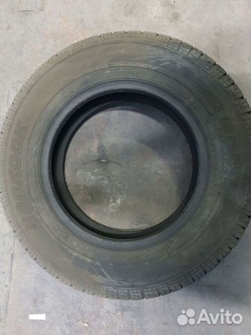 Пара(2шт) Hankook RA08 Radial 205/75 R16C 110/108Q