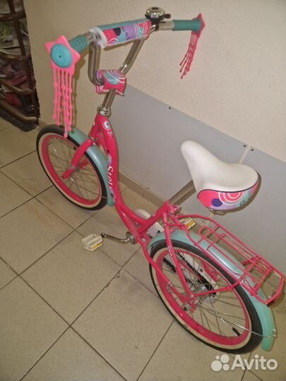 Детский велосипед бу