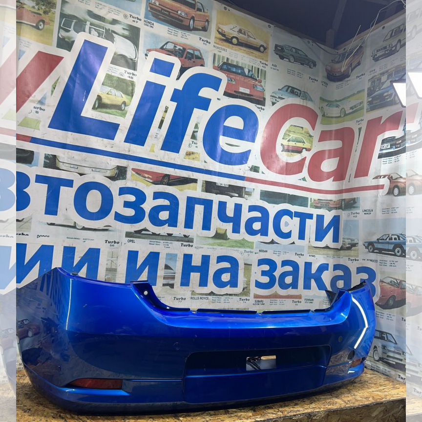 ⭐️ заглушка бампера рено логан - Купить автозапчасти у