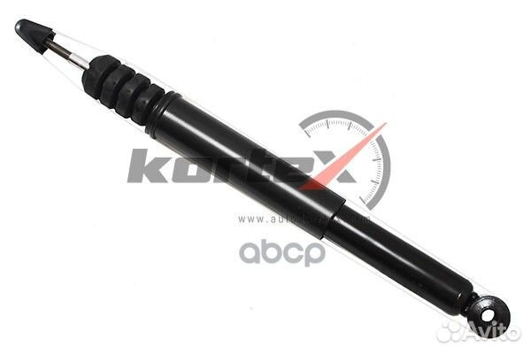 Амортизатор renault logan II 14- зад.газ. KSA87