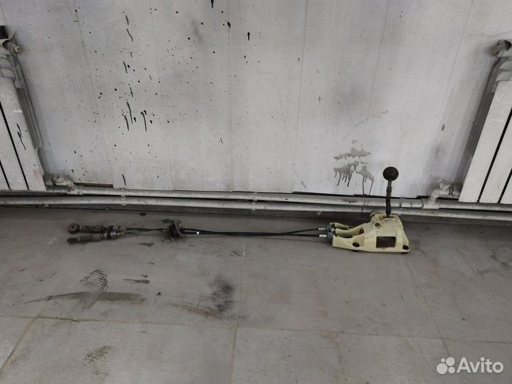 Кулиса МКПП kia Rio 2