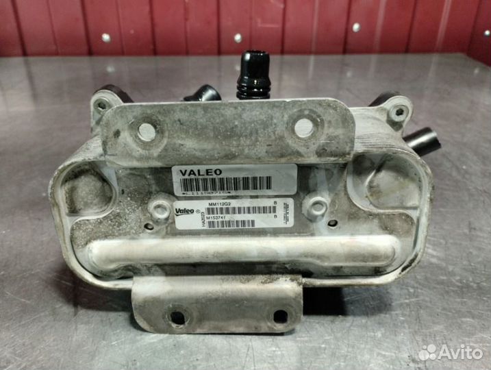 Радиатор масляный Bmw 5 Series F10 N20B20B 2012