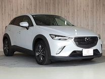 Mazda CX-3 1.5 AT, 2015, 77 000 км, с пробегом, цена 1 150 000 руб.