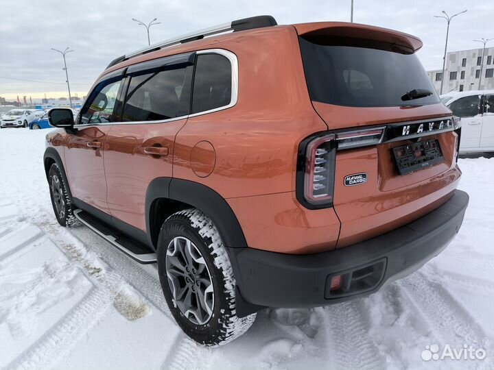 HAVAL Dargo 2.0 AMT, 2022, 27 911 км