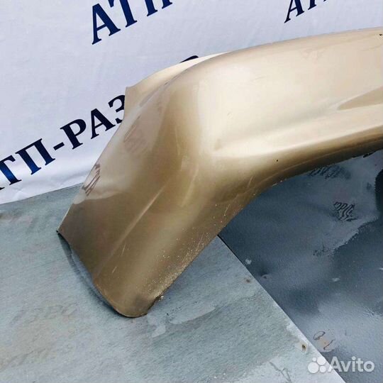 Бампер задний Соната Америка (Авторазбор Атп)