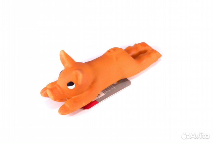 Papillon Игрушка для собак Удачная охота латекс 14