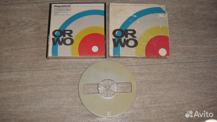 Магнитная лента Scotch.Славич