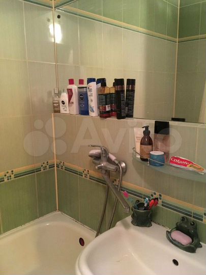 Комната 14 м² в 2-к., 4/10 эт.