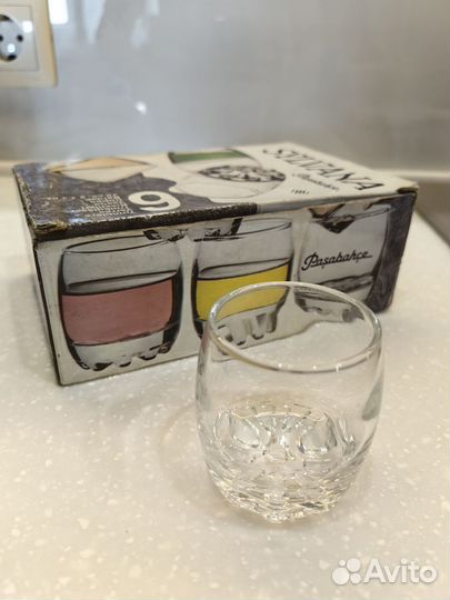 Рюмка стопка новые