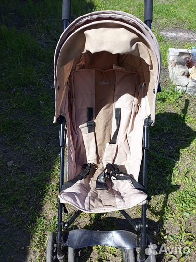 Прогулочная коляска трость inglesina