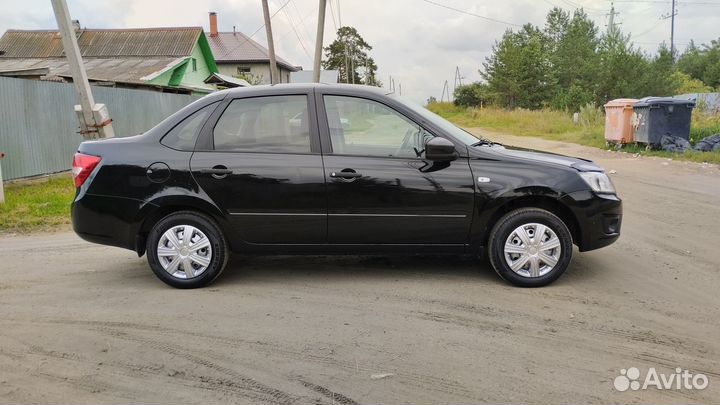 LADA Granta 1.6 МТ, 2017, 162 000 км