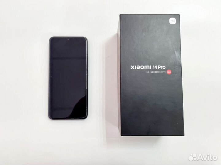 Xiaomi 14 Pro, 12/256 ГБ