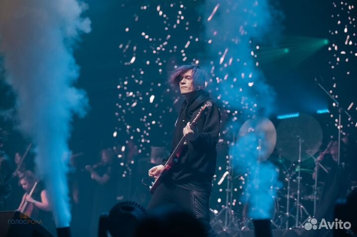 Фотосъемка концертов и мероприятий