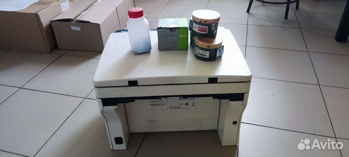 Принтер лазерный мфу