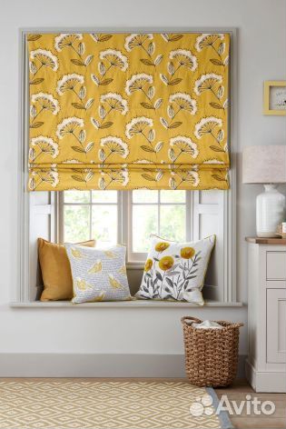 Рулонные шторы 2в1 на заказ