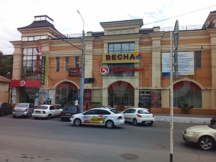 Тд Весна(ул.Ленинская,43) сдам от 9 до 27кв.м