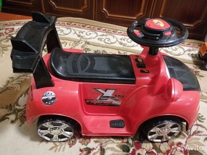 Электромобиль