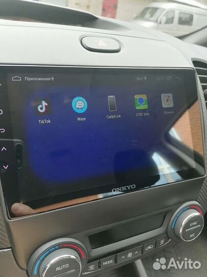 Магнитола 2 Дин android 9 дюймов