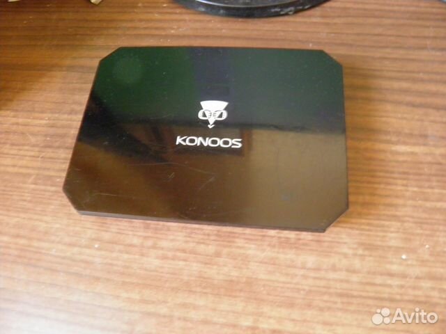 Медиаплеер Konoos MS-130