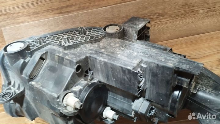 Фара левая chery tiggo 3 T11-3172010CA