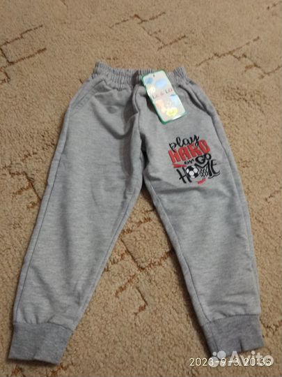 Продам новые спортивные штаны