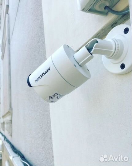 Видеонаблюдение