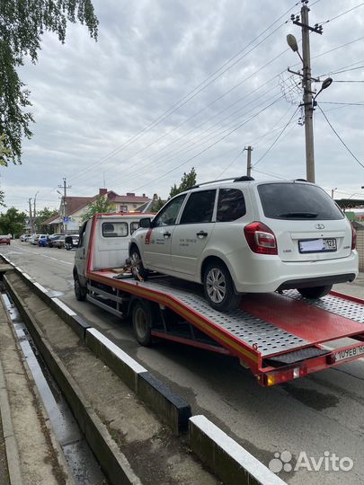 Эвакуатор Славянск-на-Кубани