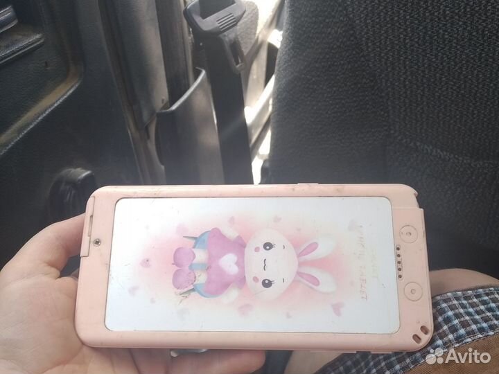 Плеер iPod touch 4