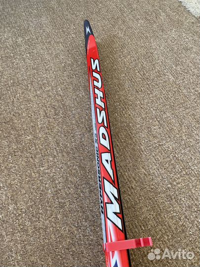 Лыжи беговые для подростка